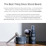 Supply Healing Post Shave- Fragrance Free After Shave- Alcohol- Free Soothing Formula for Men- Nourishes, Soothes and Boost Cell Repair- for Sensitive and Acne-Prone Skin- 2 oz. Bottle - Image 5