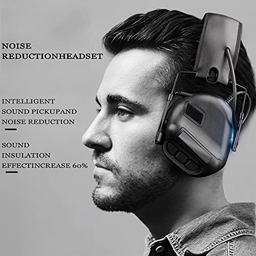 Auriculares walkie talkie para juegos de guerra y simulación militar en exteriores 2