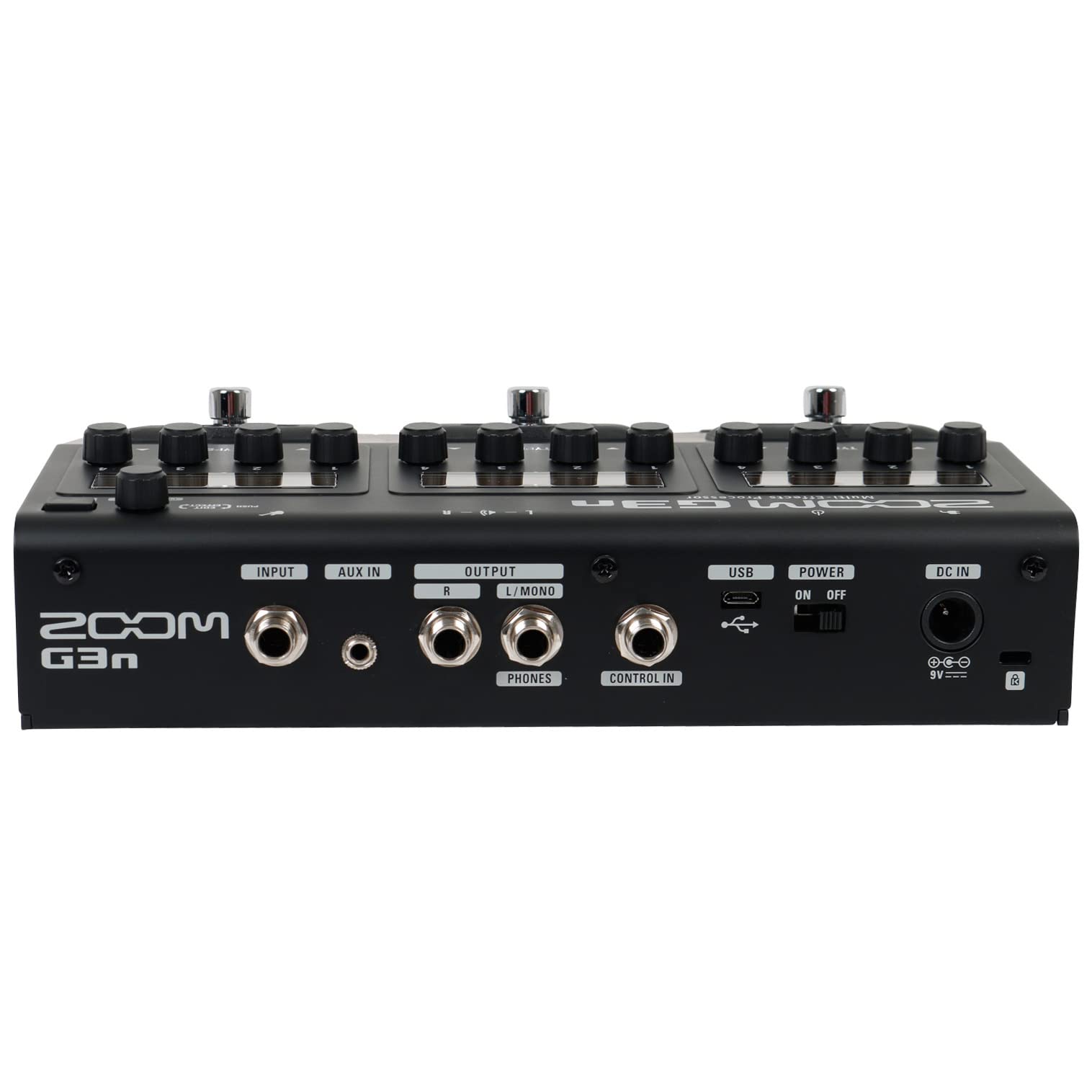 ZOOM Dispositivo per effetti G3n/GE