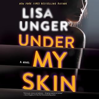 Under My Skin Audiolibro Por Lisa Unger arte de portada