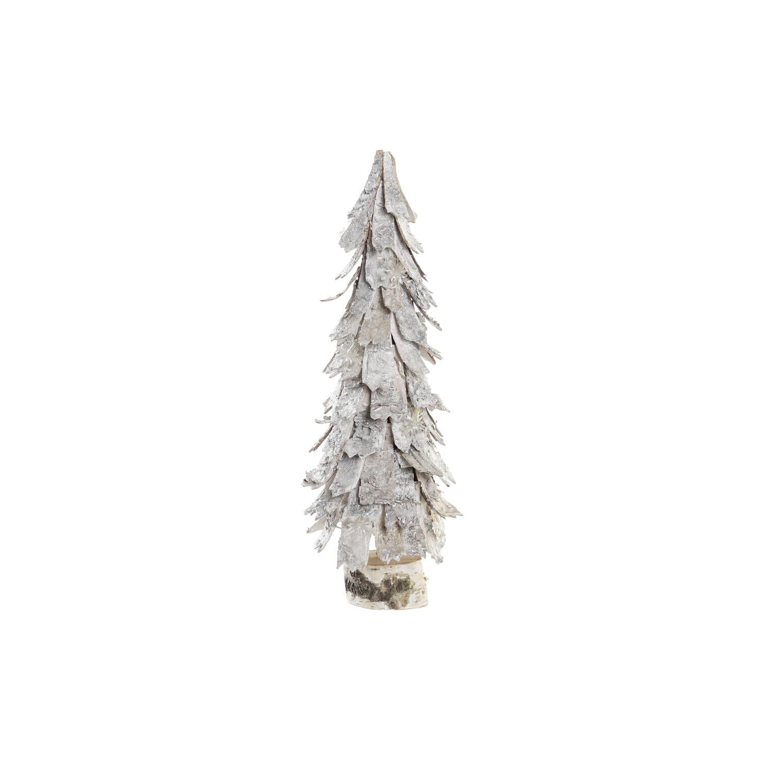 Arbre LED naturel en écorce pour salon chaleureux 51cm AlexandreHouse