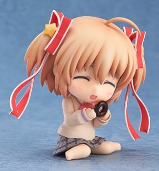 神北小毬 ピンクストライプver. GEE!限定 「リトルバスターズ!」 神北小毬 ピンクストライプver. GEE!限定 「リトルバスターズ!」