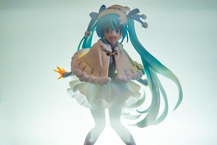 Amazon | 初音ミク フィギュア オリジナル冬服ver. HATSUNE MIKU