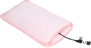 Mrisata Hand Warmers Rechargeable, Portable Heated Gloves Handwarmers Bag, USB Hand Warmer Electric Heated Pocket Fast Electric Heating Pouch for Women,Kids, Hunting,Camping Xmas Gifts