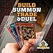500 Assorted Yugioh Cards Including Rare, Ultra Rare and Holographic Cards