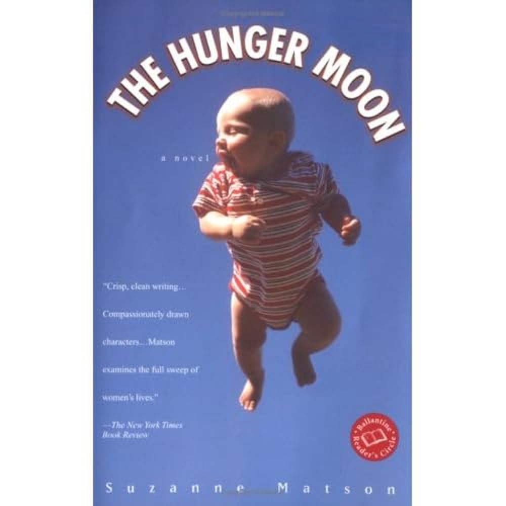 The Hunger Moon (Ballantine Reader's Circle)