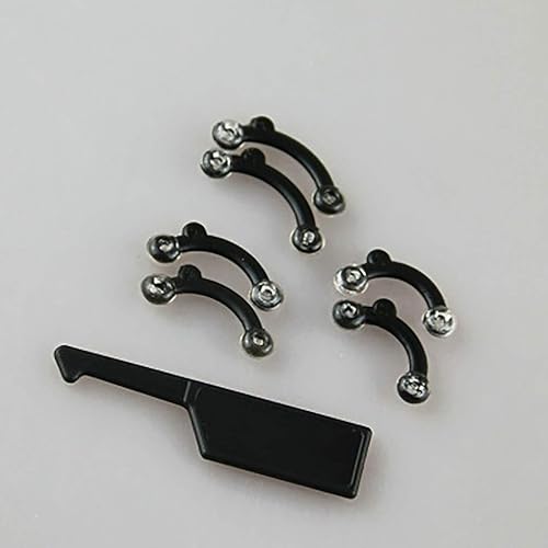 Miniatura 4 de Nose Up Lifting Shaping Clip Set Shaper Beauty Tool 3 Tamaño Preppy Organizador