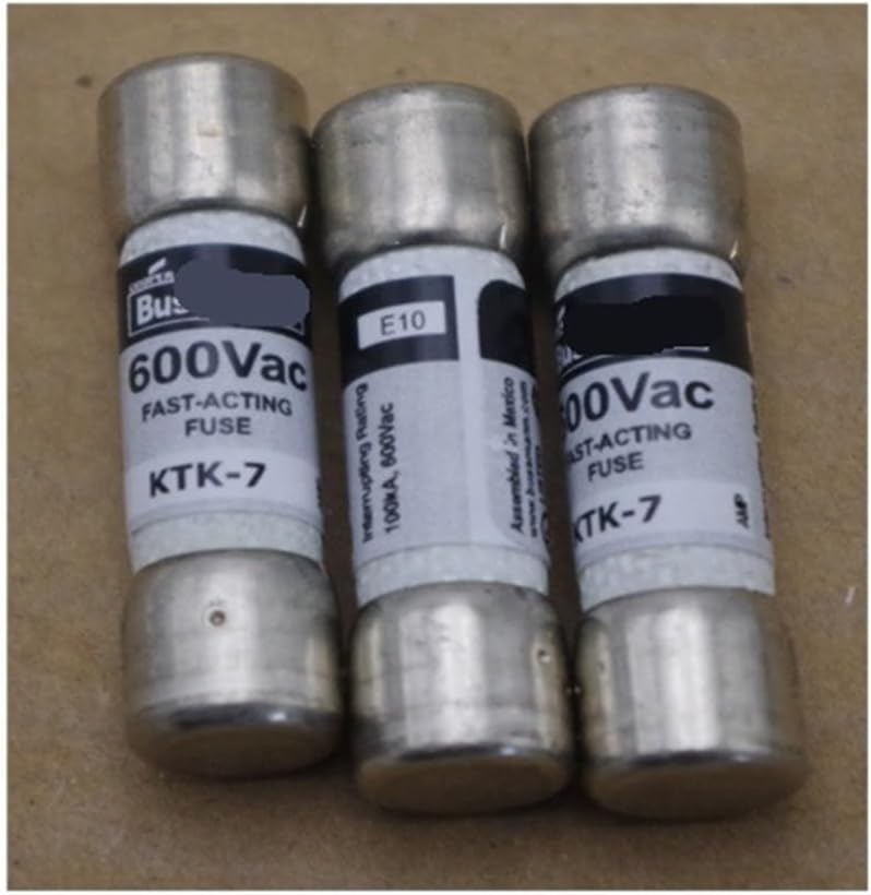 7A 600V KTK-7 Fuse Auto Fuse Fuse Cutout Fuse Link
