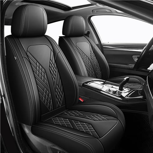 JIAMAOXIN Car Seat Covers Full Set Fit for Ford Escape 2001-...