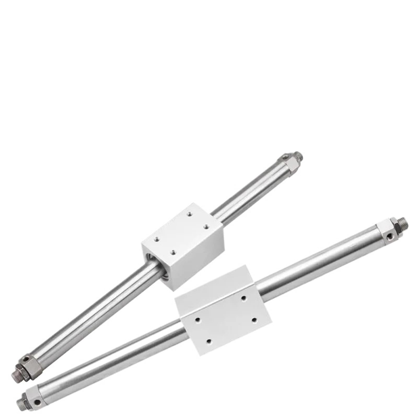 Vérin pneumatique sans tige CY3B32 1400 cylindre magnétique en aluminium 32mm