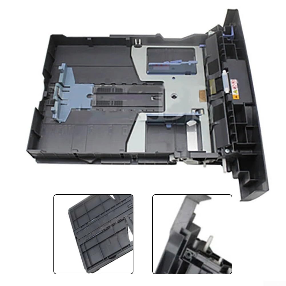 Vassoio carta LU7205 HL-5340 HL-5370 HL-5240 HL-5350 – cassetto inferiore da 250 fogli, accessorio affidabile per ufficio