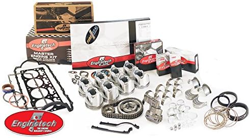 Enginetech RCC262NP Rebuild GM 4.3L 262 VIN W W/ T ON FRONT OF Block