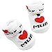 Produktbild Sanwood Baby Jungen (0-24 Monate) Leggings I Love Mum einheitsgröße