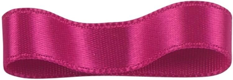 RibbonBon ダブルサテンリボン #102 50mm幅 巻(30m) 10サイズ120色展開