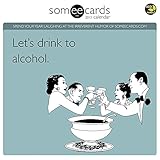 2015 someecards Wall Calendar