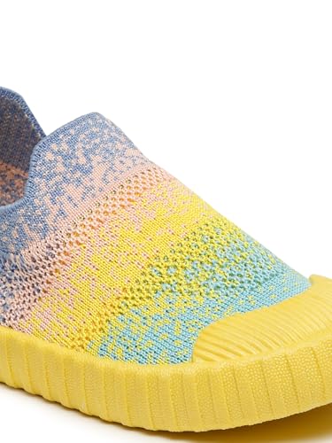Image of ONYC Ice Lolly Toddlers's First Step Slip on Shoes - Unisex