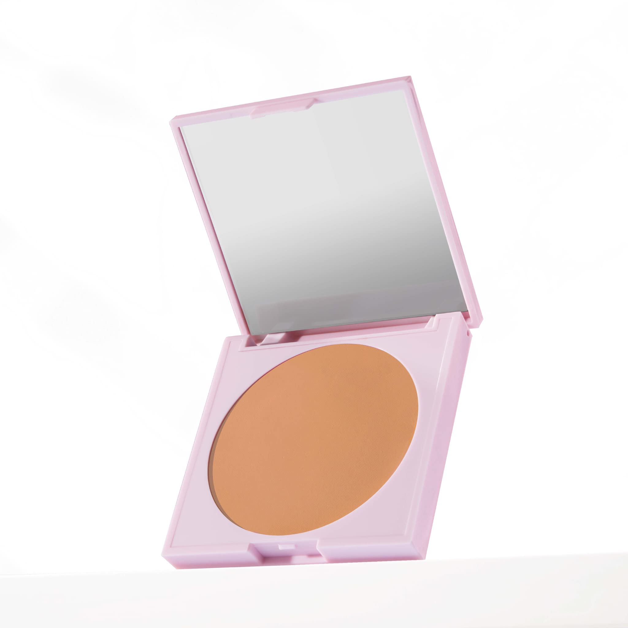 Mally BeautyThe Anti-Powder Tinted Finishing Brightener, Light Mally Beauty The Anti-Powder Tinted Finishing Brightener Powder, Deep- Matte Finish, Brightens complexion and Blurs imperfections