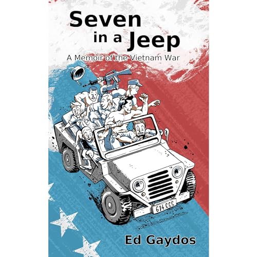Seven in a Jeep by Ed Gaydos episode artwork