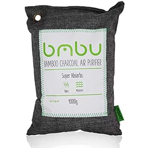 1000g Large Bamboo Charcoal Air Pur...