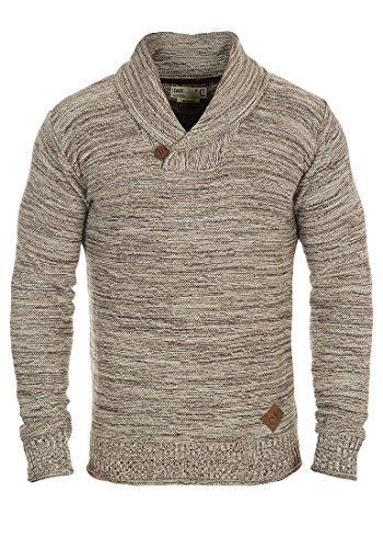 Solid Miles Maglione Pullover Maglieria da Uomo