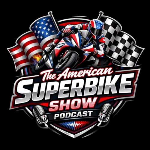 Couverture de The American Superbike Show