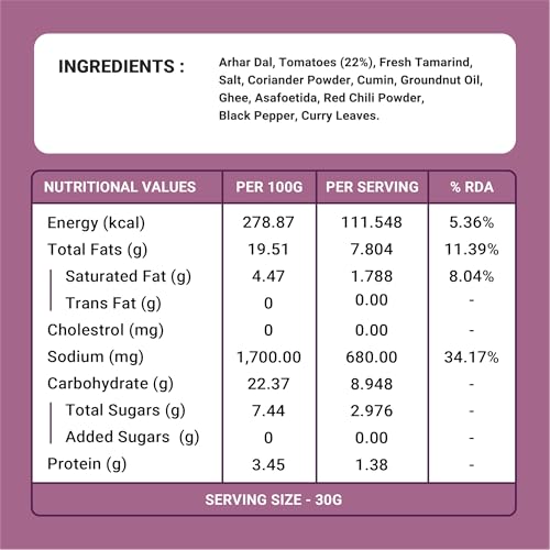 Image of CURRYiT Purani Dilli Chole Masala Curry Paste | Ready to Cook in 15mins | Just Add Kabuli Chana | Made with Ghee | No Preservatives | Enjoy with Chawal, Puri, Bhature | Indian Masala Wet Marinade 120g