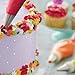 Wilton Deluxe Cake Decorating Tip Set, 52-Piece