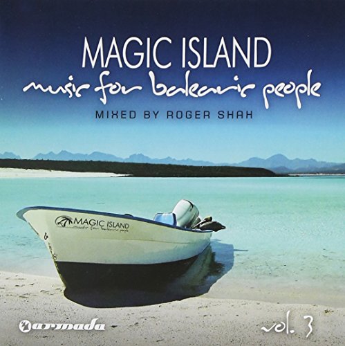 Magic Island-Music for Balearic People