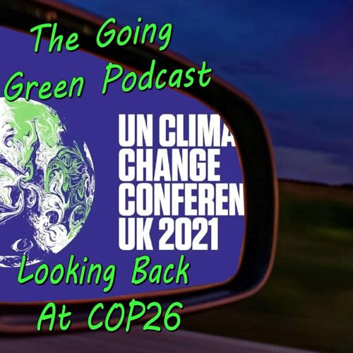 Looking Back At Cop26