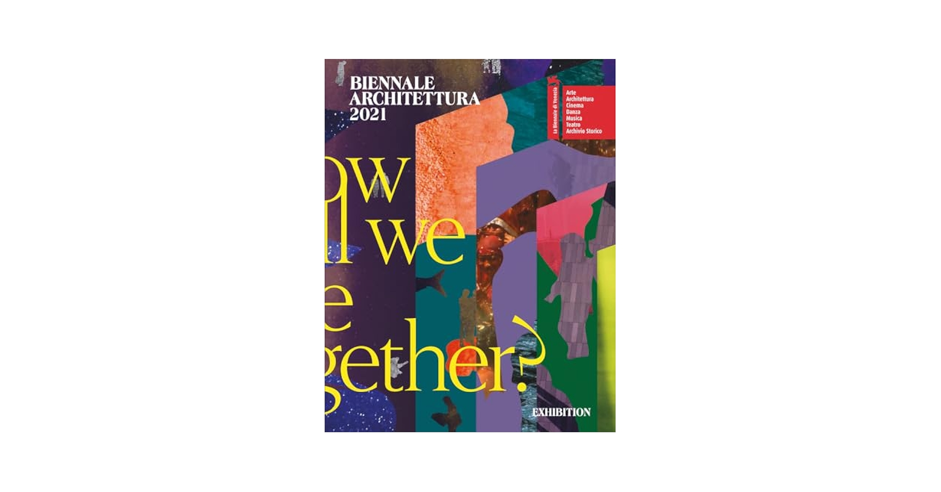 Amazon.com: Biennale Architettura 2021: How Will We Live