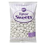 Wilton Jordan Almonds, 44-Ounce, White