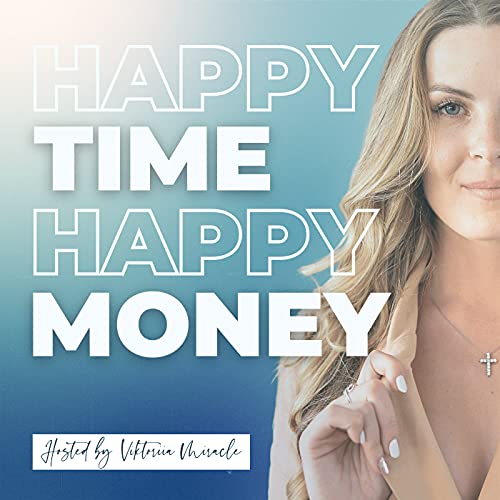 HAPPPY Time HAPPY Money cover art