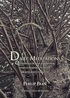 Daily Meditations, or, Quotidian Preparations for and Considerations of Death and Eternity Begun 1952419662 Book Cover