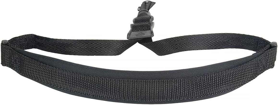 Neotech Saxophongurt Wick-It Schwarz Junior, Länge 38,1-45,7cm