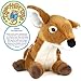 TigerHart Debbie The Baby Deer - 10 Inch Fawn Stuffed Animal Plush