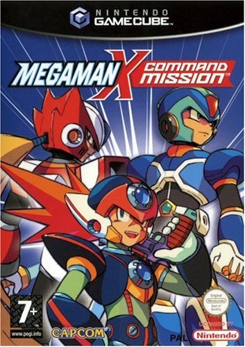 Megaman X Command Mission #TOP19