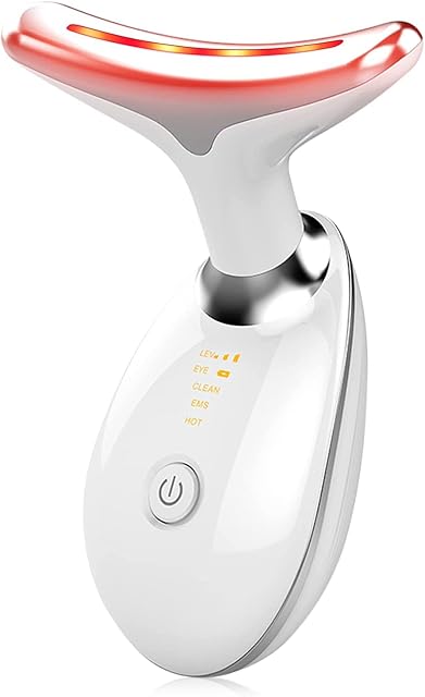 Firming Wrinkle Removal Device for Face and Neck,7 Modes