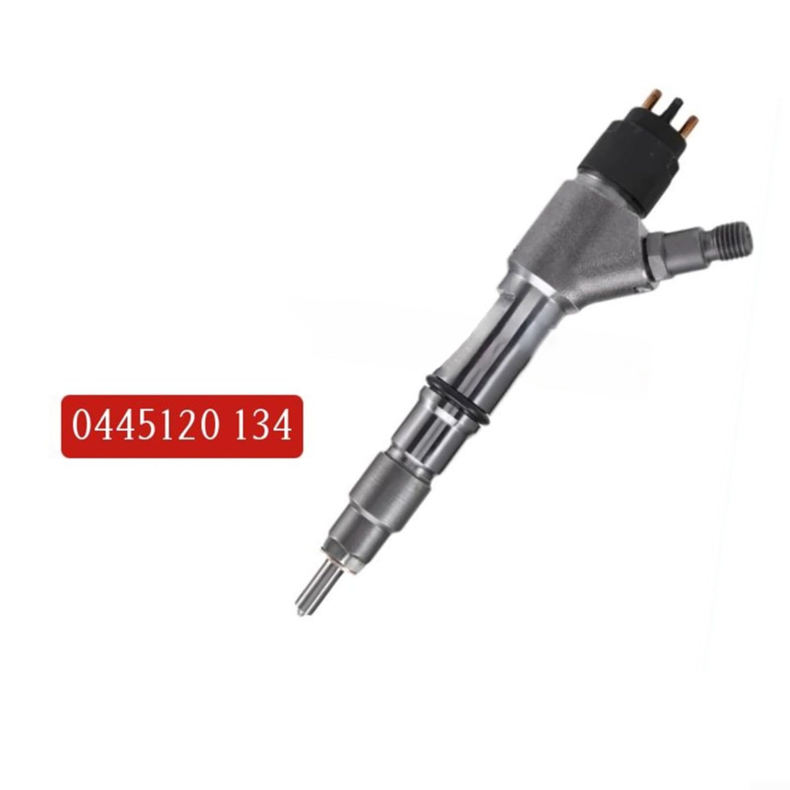 L'iniettore comune diretto 0445120134 5283275 ISF3.8 QSF3.8 6B5.9 della ferrovia per l'escavatore diesel migliora per l'efficienza del carburante riduce il rumore
