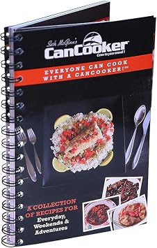 CanCooker Cookbook