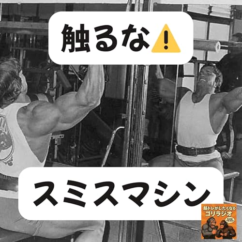 #26 さわるな危険スミスマシン