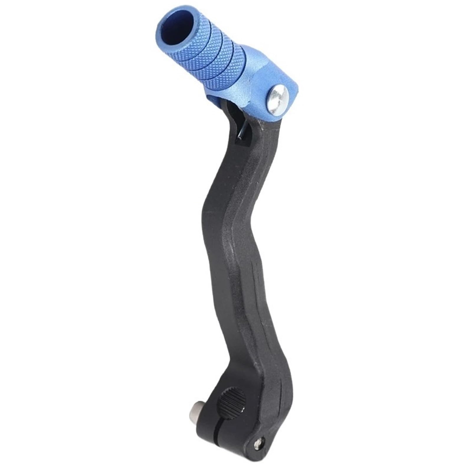 DYXYLKYHX Motorcycle Shift Shifter Motorcycle Folding Gear Shift Lever for Kayo NC 125 150 200 ATV Bike Pit Bikes Shifter Linkage