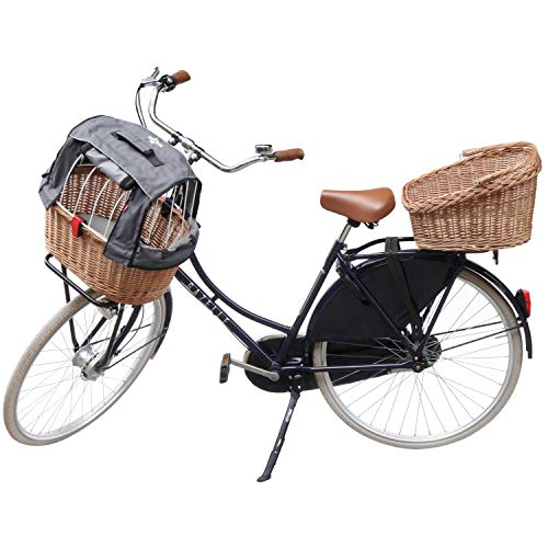 KLICKfix Doggy Basket Plus KORBKLIP