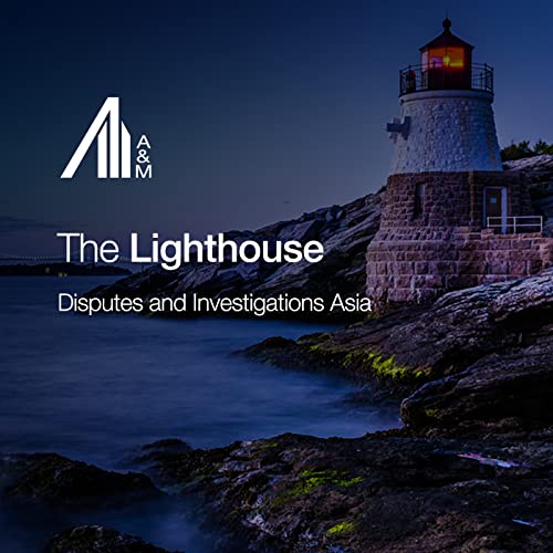 Alvarez & Marsal: The Lighthouse cover art