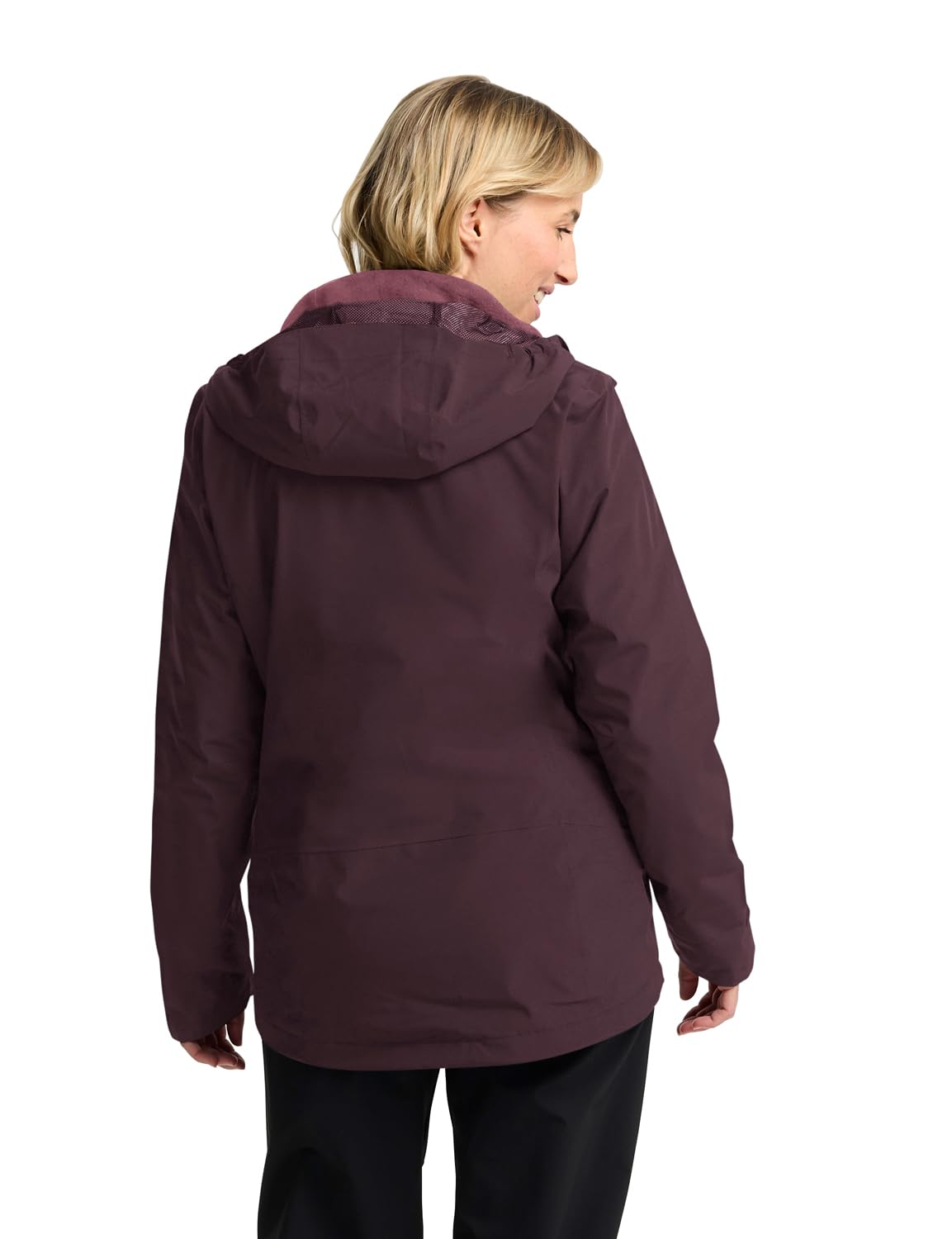 Jack Wolfskin Moonrise 3IN1 JKT W Coat Femme