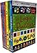 Usborne Puzzles Activity 6 Books Collection Set Pack (Usborne Puzzle Book) (Activity and Puzzle Books) (100 Logic Puzzles, Over 50 Brain Games, Over 80 Picture Puzzles, 99 Word Puzzles, 99 Maths Puzzl