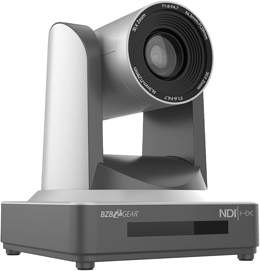 Amazon.com: BZB GEAR BG-ND-30XHSRP PTZ 1080P NDI HDMI 3G-SDI RS232 IP ...