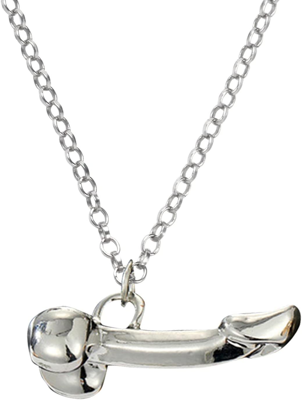 Custom Necklaces with Pictures Inside Human Organ Modeling