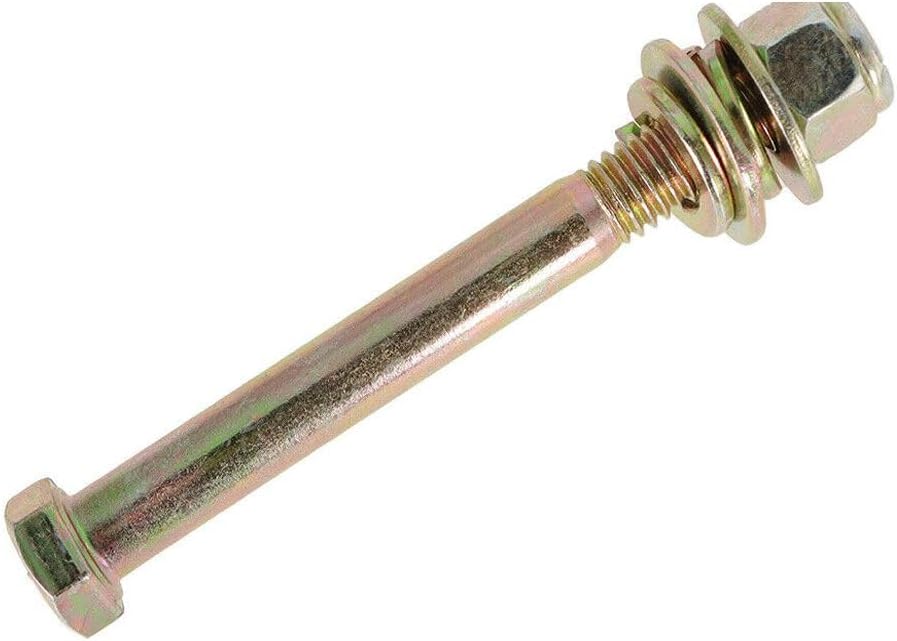 up+Lw Grade 8 Hardened Rear Control Arm Bolt Kit Mounting Hardware for Jeep for TJ 1997-2006 for Wrangler 1997-2006 GP848222DH 6506033AA