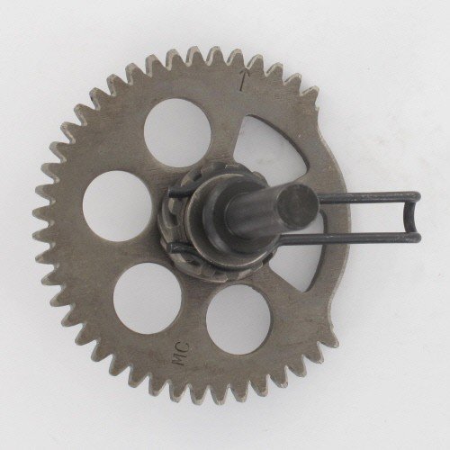 Zwischenradwelle komplett 4Takt 125/180ccm 152QMI GY6