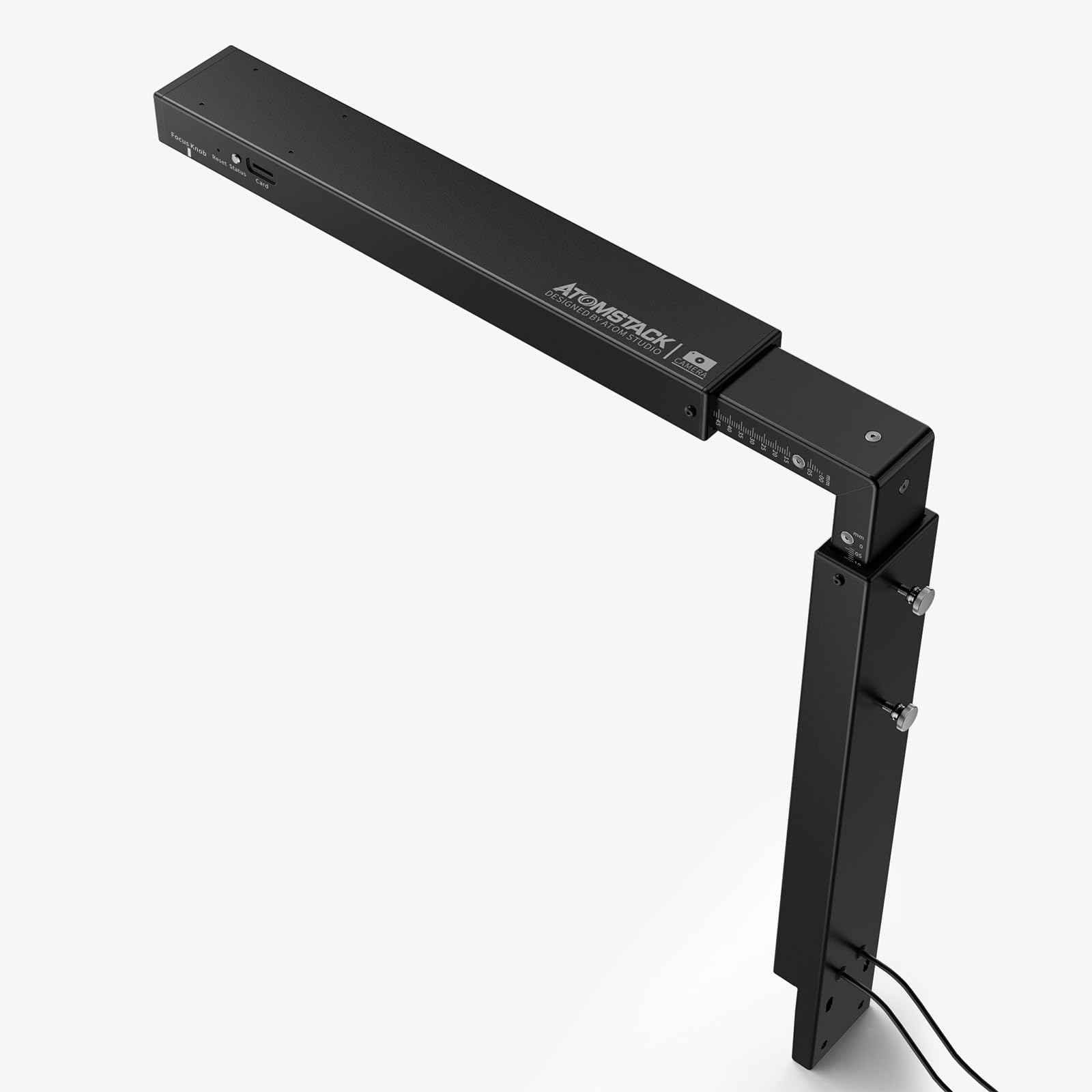 ATOMSTACK Maker Laser Engraver AC2 Camera (Laser Class 4, Output Power 12000mW).